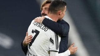 「ロナウドは大丈夫」ピルロ監督が批判集まるエースに言及「敗退後に噂が浮上することは当然」