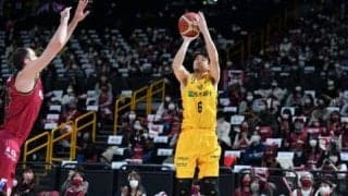川崎ブレイブサンダースが天皇杯優勝！　昨年の悔しさを胸にチーム全員で戦う