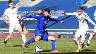 公式戦5戦連続クリーンシートのチェルシー、リーズ相手にドロー…CLアトレティコ戦に弾みつけられず《プレミアリーグ》