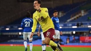 マクニールのスーパーミドルに沈んだエバートンが痛恨の2連敗…《プレミアリーグ》