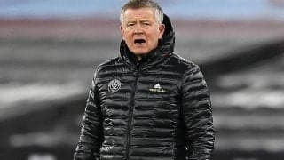 最下位のシェフィールド・ユナイテッドが5年指揮したワイルダー監督の辞任を発表…