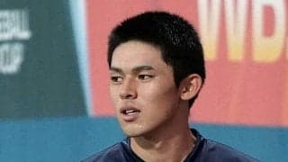 佐々木朗希はメンタルも怪物　登板直後の舞台裏、ロッテ広報カメラが捉えた第一声は…