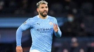 アグエロが移籍の噂に言及「みんなバルサ、バルサ、バルサって書いてるけど...」