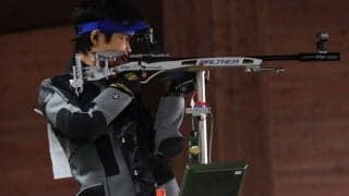 【連載】『令和２年度卒業記念特集』第５０回　加藤東／射撃