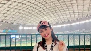 ライオンズのファーム期待の若手とは？SKE48・惣田紗莉渚がピックアップ