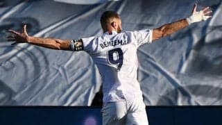 エルチェに辛勝のレアル ATに劇的弾の“KB9”ら2選手に最高評価