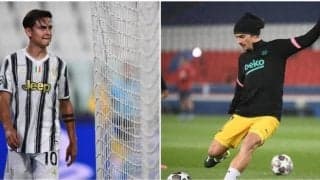 ディバラとグリーズマンのトレード案が浮上