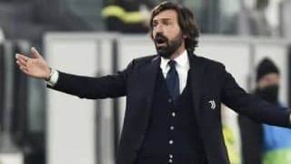 ピルロがピッチにいない。非難集中ユーベ指揮官に突きつけられた難問