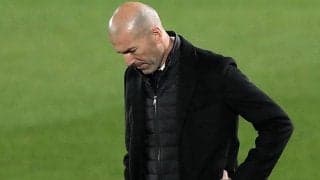 劇的に勝ち切ったジダン「リーガの優勝争いを踏みとどまるのが最も重要だった」