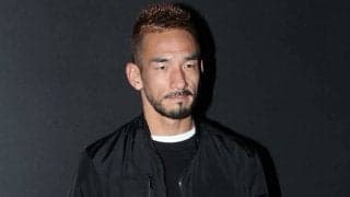 中田英寿、1000万円超の“白BMW”との1枚に反響「相変わらずカッコいい」「オシャレ」