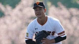 巨人・中川皓太のモノマネ動画が大反響　真似されたビエイラも大爆笑「#激似」