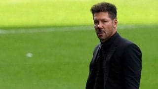 レアル＆バルサの重圧を感じるシメオネ「我々の背後に2匹のモンスターがいる」