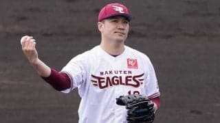 田中将大、自らの失策で失点も「一定の満足感ある」　5回4安打1失点で見せた修正力