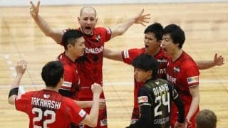 Vリーグ　本日の試合結果一覧（3月14日）