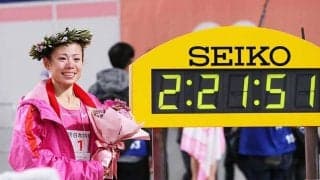 松田瑞生に日本記録更新の期待　瀬古氏「風がなければ」所属先監督「不可能じゃない」