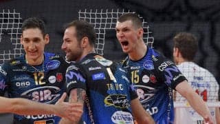 石川祐希のミラノへ逆襲期す、ペルージャの選択は？【セリエA 準々決勝第2戦-見どころ】