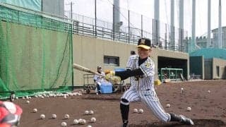 「集結した覚悟がある」　阪神Womenの“天才打者”が見据える史上初のNPB球団対決