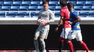 3失点敗戦の浦和GK西川周作、ハマらなかったビルドアップについて「ブレずにやり続ける」