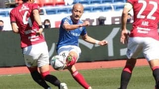 今季早くも5ゴールの横浜FM・前田大然、昨季との違いは「ポジショニング」と分析