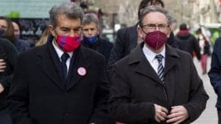 ラポルタ政権に最初の危機、重要人物だったクラブの経済担当者が離脱