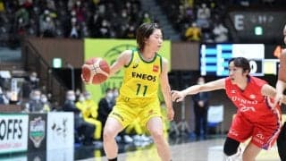ＥＮＥＯＳが5分で15点差をひっくり返す…本日のヒーローはキャプテン岡本