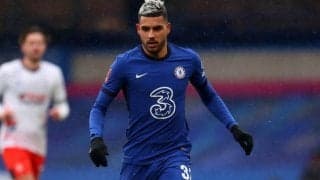 チェルシー安売りせず！ 控えのイタリア代表DFエメルソン、ナポリとインテルが関心も26億円以上要求か