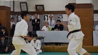 【連載】『令和２年度卒業記念特集』第５１回　阿部直樹／合気道