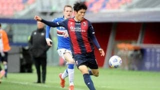 冨安vs吉田の日本人対決は冨安に軍配！3ゴールのボローニャが3試合ぶり勝利《セリエA》