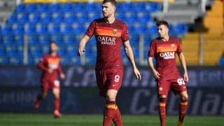 低調ローマが降格圏パルマに18戦ぶりの白星献上…痛恨のトップ4陥落《セリエA》