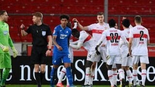 遠藤フル出場のシュツットガルト、試合巧者ぶりを発揮《ブンデスリーガ》