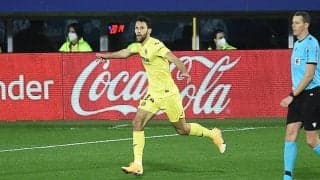 10人のビジャレアルに完敗のエイバルが10戦勝利なし…6試合ぶり先発の乾は前半で交代《ラ・リーガ》