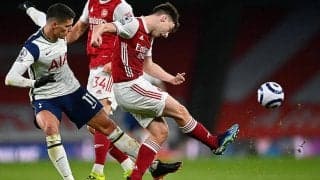 レーティング：アーセナル2-1 トッテナム《プレミアリーグ》