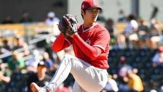 【MLB】大谷翔平、次回登板は22日パドレス戦　OP戦3度目の登板、マドン監督が明言