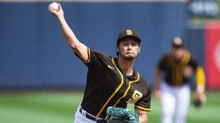 【MLB】ダルビッシュ、OP戦2戦目も毎回の奪三振ショー　3回3K無安打無失点