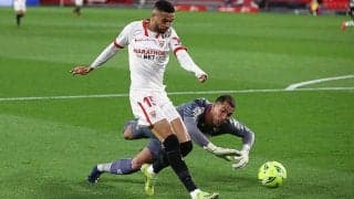 白熱のセビージャ・ダービーはセビージャに軍配!　エン=ネシリ弾守り抜き公式戦5試合ぶりの白星!《ラ・リーガ》