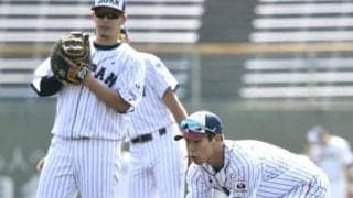 立浪和義が選ぶ「現役最強セカンド」。次世代スター候補２名の名も挙げた