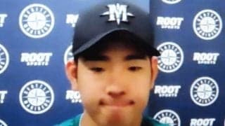 【MLB】菊池雄星、2回ピンチから5者連続奪三振「納得したボールを投げられるように」
