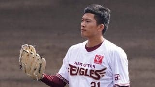 楽天ドラ1早川、開幕3戦目デビュー決定　他球団が警戒する「開幕3連勝の公算」