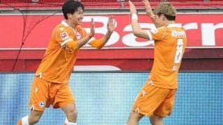 史上2度目の快挙！ 堂安律＆奥川雅也のアベックゴールは酒井宏樹＆清武弘嗣以来5年ぶり