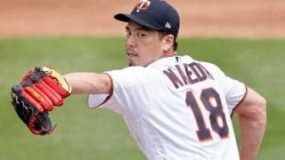 【MLB】前田健太、メジャー初の開幕投手決定　指揮官＆地元紙は自信「否定の余地はない」