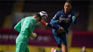 アルテタ「線引き必要」 オーバメヤンをベンチに置いた理由を説明