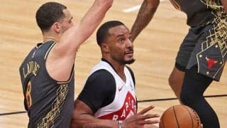 主力を欠いたラプターズがブルズに大敗し5連敗…渡邊雄太は2アシスト3リバウンドをマーク
