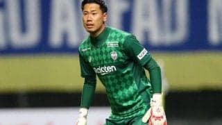 「新たなプリンセスが増えました」神戸の守護神・前川黛也に長女が誕生