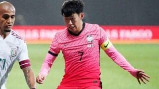 日本代表と対戦する韓国代表メンバー24名が発表！Jリーガーは4名、ソン・フンミンの名も