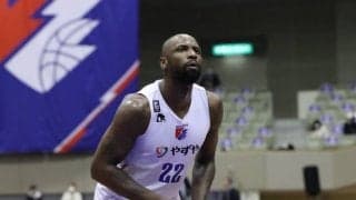 ライジングゼファー福岡がジャマール・ソープと契約解除…「素晴らしい声援に心から感謝します」