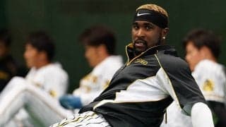 元阪神ガルシア、中信兄弟との契約解除　肩と肘の故障で早期の回復難しく