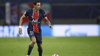 試合中のディ・マリアとマルキーニョスの自宅が強盗被害に…PSGでは今年に入って4件目