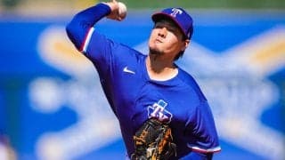 【MLB】有原航平を「見るのが楽しくなる」　抜群の制球力を指揮官が大絶賛