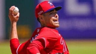 【MLB】元鷹ムーア、フィリーズで開幕ローテ当確　指揮官が絶賛「傑出した登板」