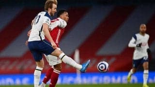 「なぜ退場にならなかったんだ？」ケインのタックルに「ラメラより悪質」との声も